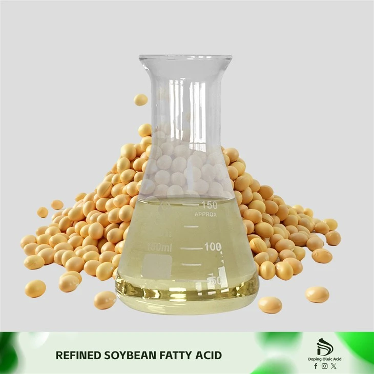 High Quality Oleic Acid Manufacturer For Synthetic Detergent