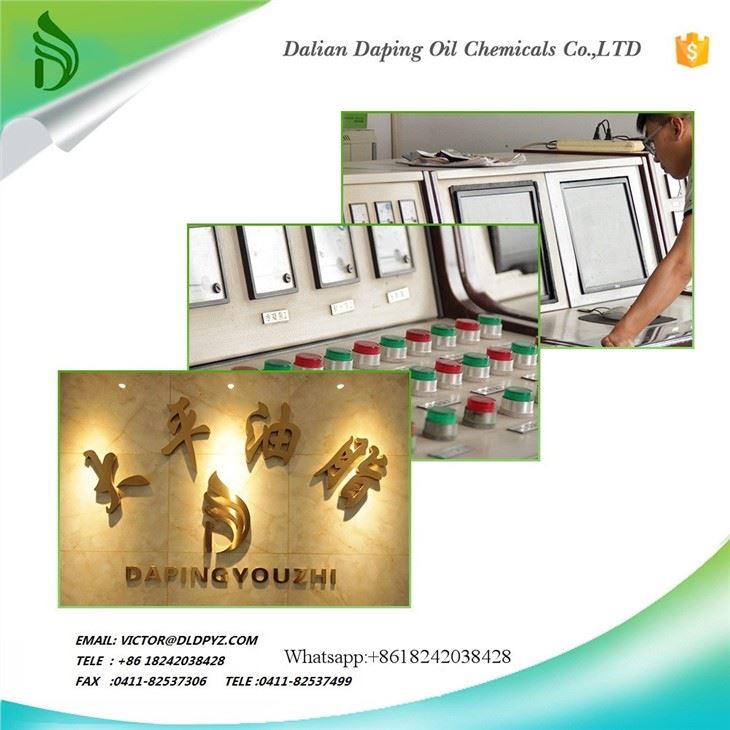Distilled Pitch Soybean Base Manufacture